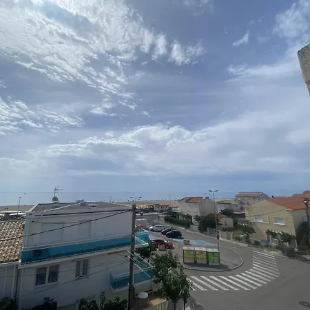 Lejlighed Jolie A 50m De La Narbonne-Plage