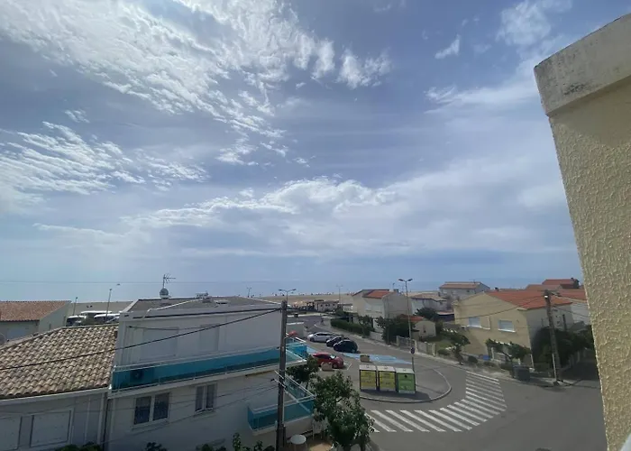 Διαμέρισμα Jolie A 50m De La Narbonne-Plage